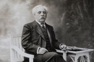 14. Monsieur Fauré