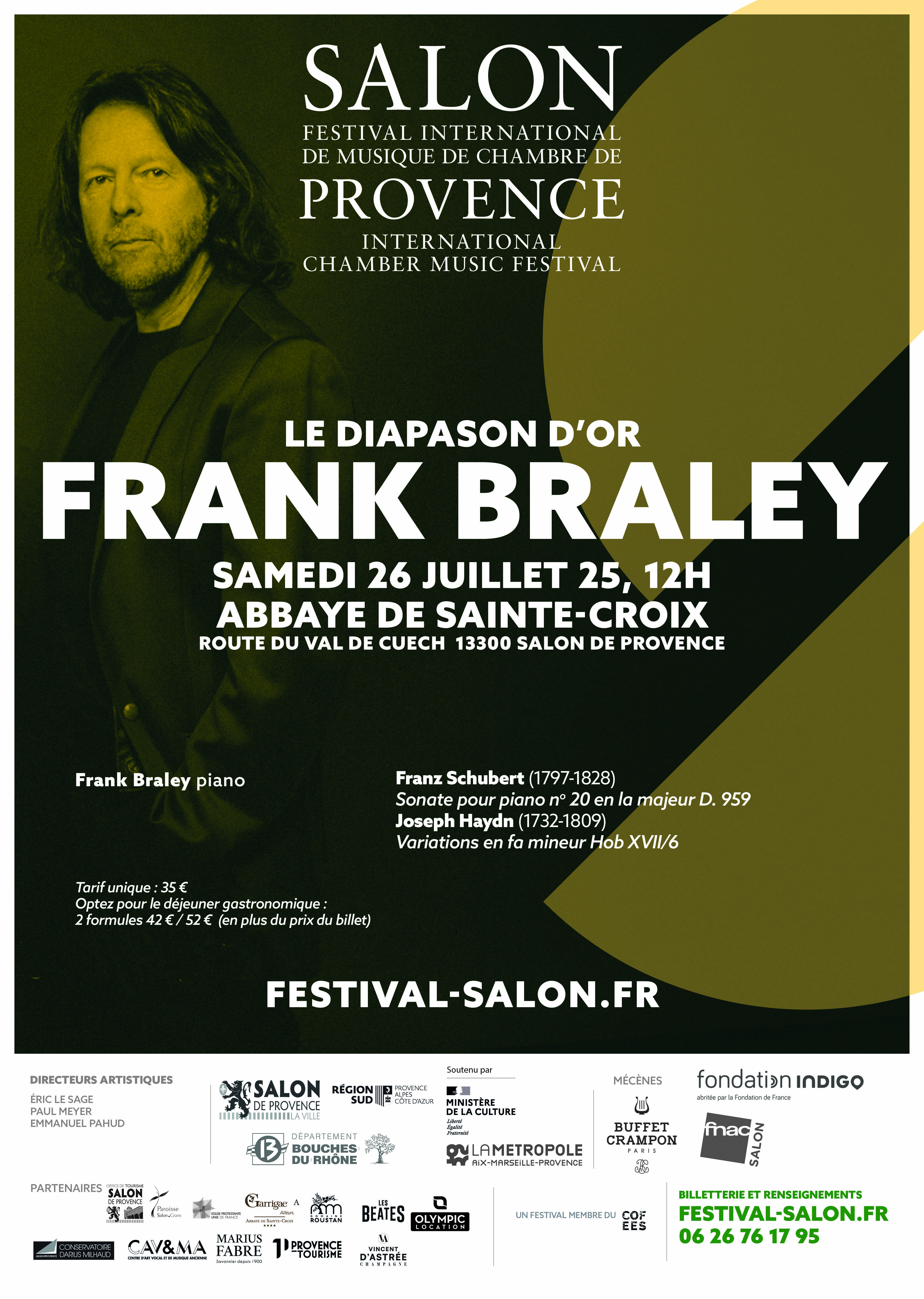 affiches salon 25 bis